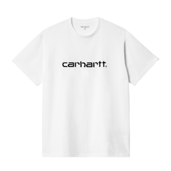 S/S Carhartt Embroidery T-Shirt