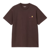S/S American Script T-Shirt