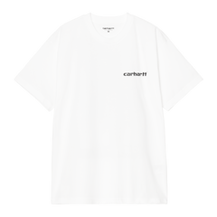 S/S Archive Script T-Shirt
