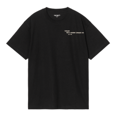 S/S Punched T-Shirt