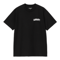 S/S University Script T-Shirt