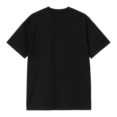 S/S University Script T-Shirt