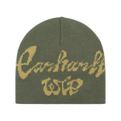 Chedda WIP Beanie