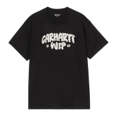 S/S Cloud Script T-Shirt
