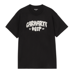 S/S Cloud Script T-Shirt