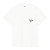 S/S Longhand Pocket T-Shirt