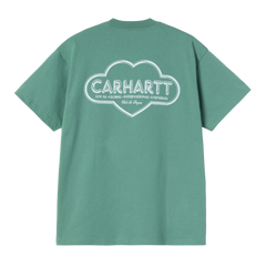 S/S Cloud Heart T-Shirt