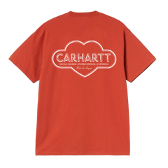 S/S Cloud Heart T-Shirt