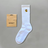 Unisex Cushioned Crew Socks