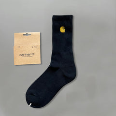 Unisex Cushioned Crew Socks