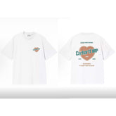 Premium Multi-Graphic Heavy Cotton Short Sleeve T-Shirt