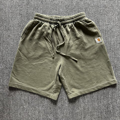 Classic Minimalist 320g Relaxed Fit Sweatshorts