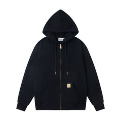 Premium Men's Heavyweight Fleece Hoodie