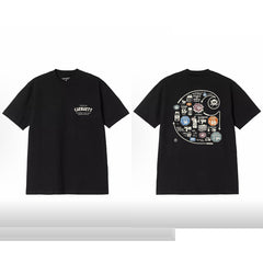 Unisex Vintage Skater Tee