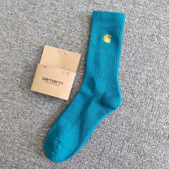 Premium Cotton Crew Socks for Men & Women