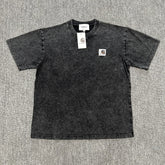 Retro Washed Out Oversized Blank T-Shirt