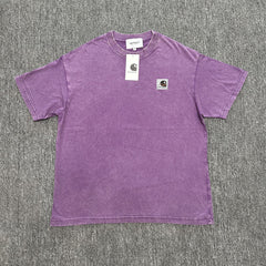 Retro Washed Out Oversized Blank T-Shirt