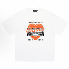 Premium High-Density Printed Crewneck