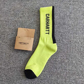Comfort Fit Cotton Crew Socks