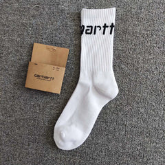Comfort Fit Cotton Crew Socks