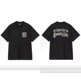 Luxury Heavy Duty Graphic Tee