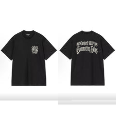 Luxury Heavy Duty Graphic Tee