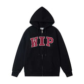 Retro Washed Out Oversized Pullover - Unisex Streetwear Heavyweight Hoodie