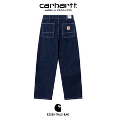 Vintage Loose Fit Baggy Jeans