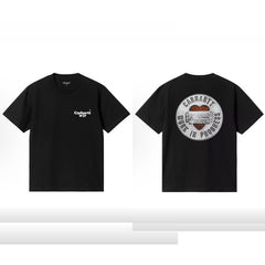 Premium Men's Acid Washed Heavyweight T-Shirt