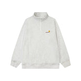 Men's Clean Fit Solid Sweatshirt