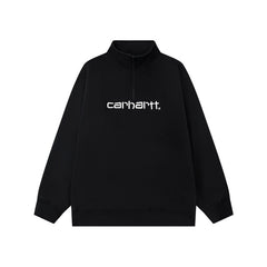 Luxury Weight Relaxed Fit Pullover Hoodie | Modern Everyday Basic