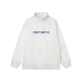 Luxury Weight Relaxed Fit Pullover Hoodie | Modern Everyday Basic