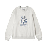 : Luxury Weight Relaxed Fit Pullover Hoodie | Modern Everyday Basic