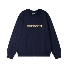 Classic Premium Essential Knit Hoodie - Men's Clean Fit Solid Sweatshirt