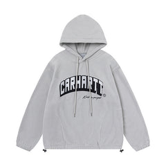 Heavyweight Pigment Dyed Mineral Wash Hoodie