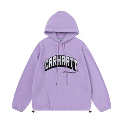 Heavyweight Pigment Dyed Mineral Wash Hoodie