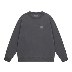 High-End Long-Staple Cotton Minimalist Hoodie