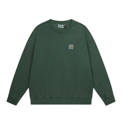 High-End Long-Staple Cotton Minimalist Hoodie