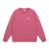 High-End Long-Staple Cotton Minimalist Hoodie