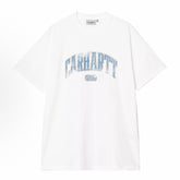 Street Graphic Print Oversized T-Shirt