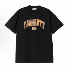 Street Graphic Print Oversized T-Shirt