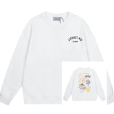 Alternative Skate Culture Fleece Hoodie | Relaxed Fit Grunge Aesthetic