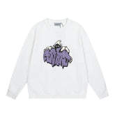 Heavyweight Pigment Dyed Mineral Wash Hoodie 1