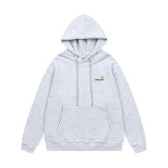 Classic Premium Essential Knit Hoodie