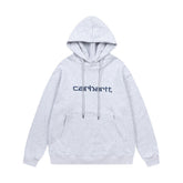 Luxury Weight Relaxed Fit Pullover Hoodie
