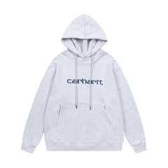 Luxury Weight Relaxed Fit Pullover Hoodie