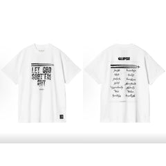 Cotton Short Sleeve T-Shirt