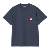 S/S Pocket Heart T-Shirt