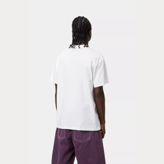 S/S Longhand Pocket T-Shirt