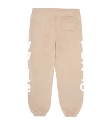 Sp5der Beluga Sweatpants Brown